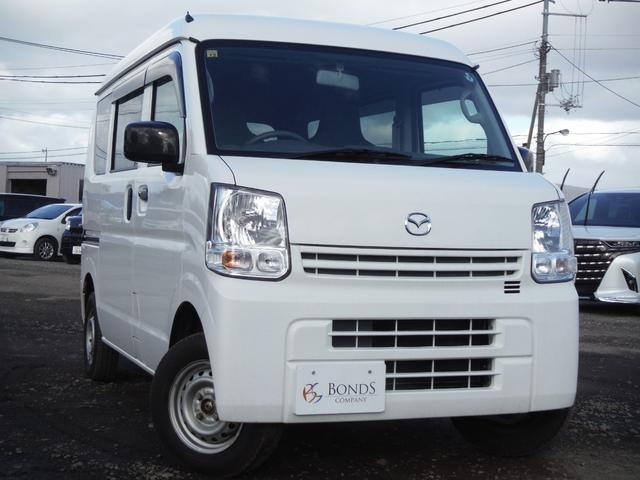 スクラム PA ハイルーフ 4WD・MT 5速マニュアル・オーバーヘッドコンソール・キーレス(51枚目)