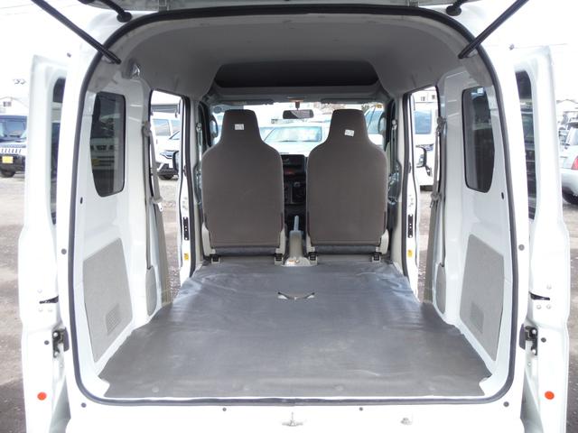 スクラム PA ハイルーフ 4WD・MT 5速マニュアル・オーバーヘッドコンソール・キーレス(52枚目)