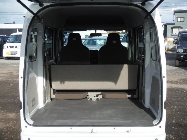 スクラム PA ハイルーフ 4WD・MT 5速マニュアル・オーバーヘッドコンソール・キーレス(56枚目)