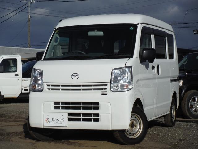 スクラム PA ハイルーフ 4WD・MT 5速マニュアル・オーバーヘッドコンソール・キーレス(57枚目)