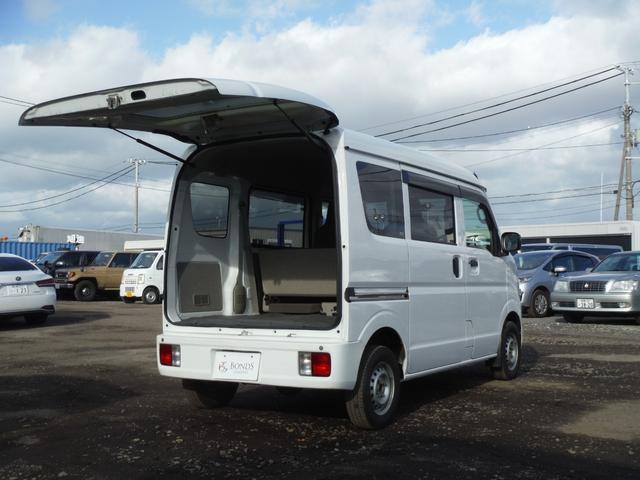 スクラム PA ハイルーフ 4WD・MT 5速マニュアル・オーバーヘッドコンソール・キーレス(59枚目)