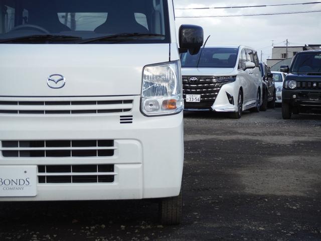 スクラム PA ハイルーフ 4WD・MT 5速マニュアル・オーバーヘッドコンソール・キーレス(62枚目)