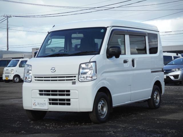 スクラム PA ハイルーフ 4WD・MT 5速マニュアル・オーバーヘッドコンソール・キーレス(64枚目)