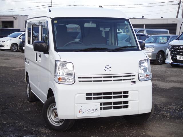 スクラム PA ハイルーフ 4WD・MT 5速マニュアル・オーバーヘッドコンソール・キーレス(69枚目)