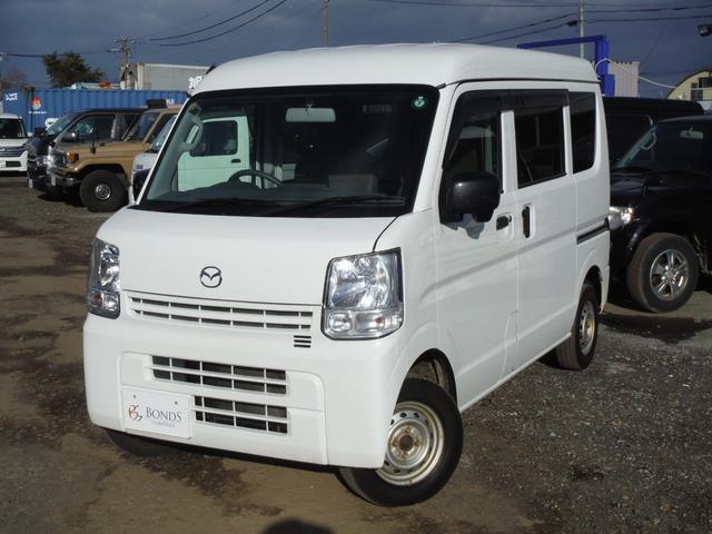 スクラム PA ハイルーフ 4WD・MT 5速マニュアル・オーバーヘッドコンソール・キーレス(71枚目)