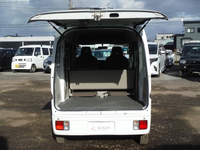 スクラム PA ハイルーフ 4WD・MT 5速マニュアル・オーバーヘッドコンソール・キーレス(72枚目)