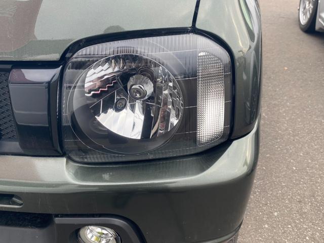 ジムニー ランドベンチャー　４ＷＤ・ＭＴ　５速マニュアル・社外ナビ・バックカメラ（2枚目）