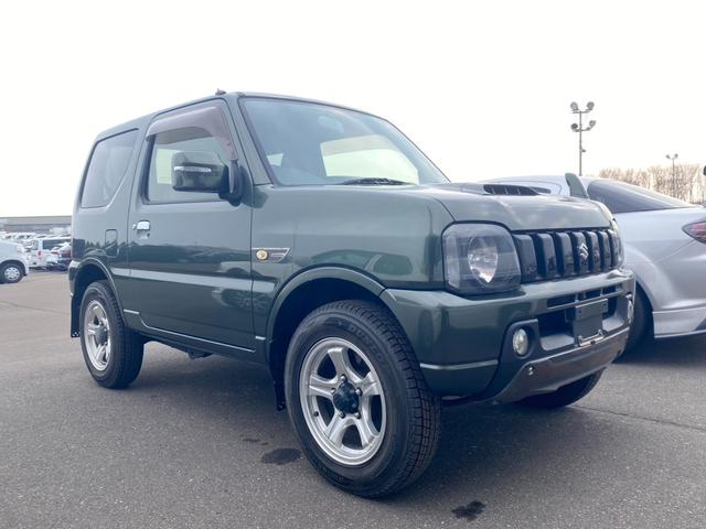 ジムニー ランドベンチャー　４ＷＤ・ＭＴ　５速マニュアル・社外ナビ・バックカメラ（7枚目）