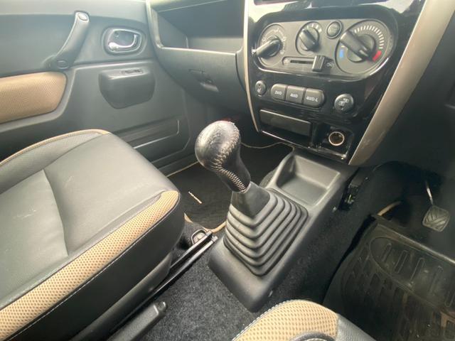 ジムニー ランドベンチャー　４ＷＤ・ＭＴ　５速マニュアル・社外ナビ・バックカメラ（18枚目）