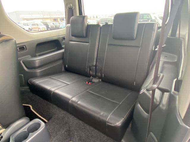 ジムニー ランドベンチャー　４ＷＤ・ＭＴ　５速マニュアル・社外ナビ・バックカメラ（20枚目）