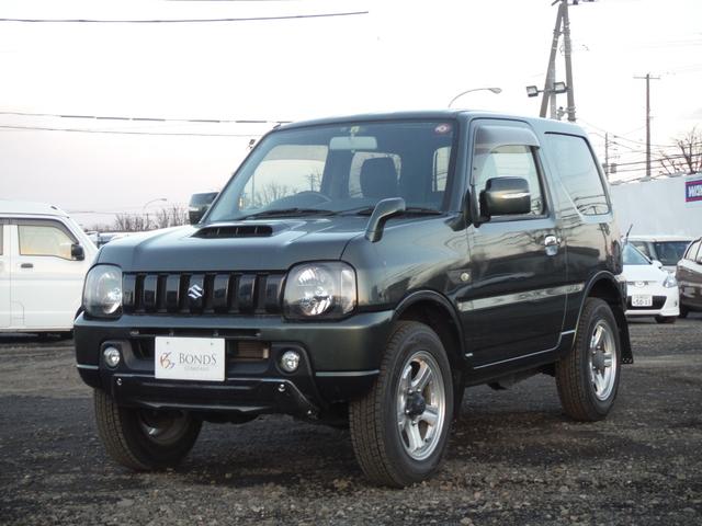 ジムニー ランドベンチャー　４ＷＤ・ＭＴ　５速マニュアル・社外ナビ・バックカメラ（28枚目）