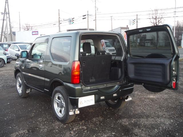 ジムニー ランドベンチャー　４ＷＤ・ＭＴ　５速マニュアル・社外ナビ・バックカメラ（29枚目）