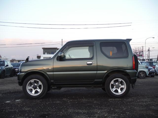 ジムニー ランドベンチャー　４ＷＤ・ＭＴ　５速マニュアル・社外ナビ・バックカメラ（30枚目）