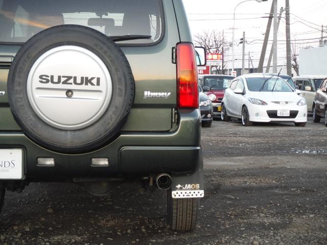 ジムニー ランドベンチャー　４ＷＤ・ＭＴ　５速マニュアル・社外ナビ・バックカメラ（31枚目）