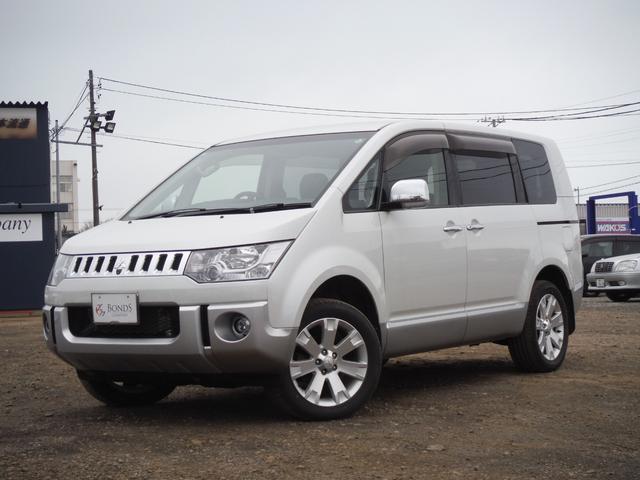 デリカＤ：５ Ｄ　プレミアム　両側パワースライドドア・ディーゼルターボ・４ＷＤ（2枚目）