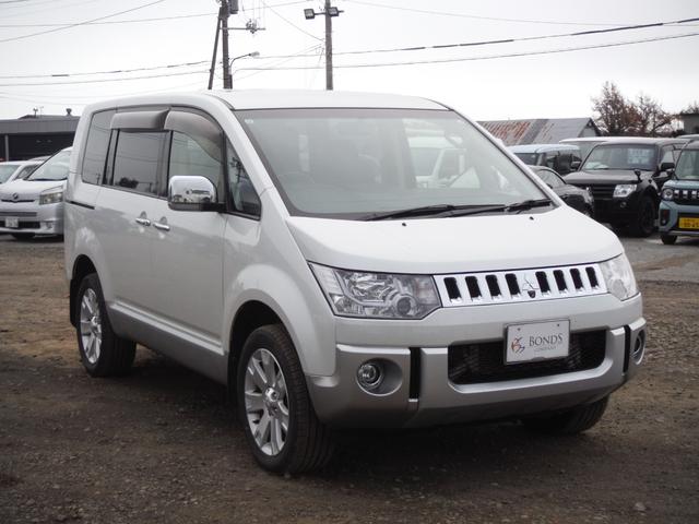 デリカＤ：５ Ｄ　プレミアム　両側パワースライドドア・ディーゼルターボ・４ＷＤ（20枚目）