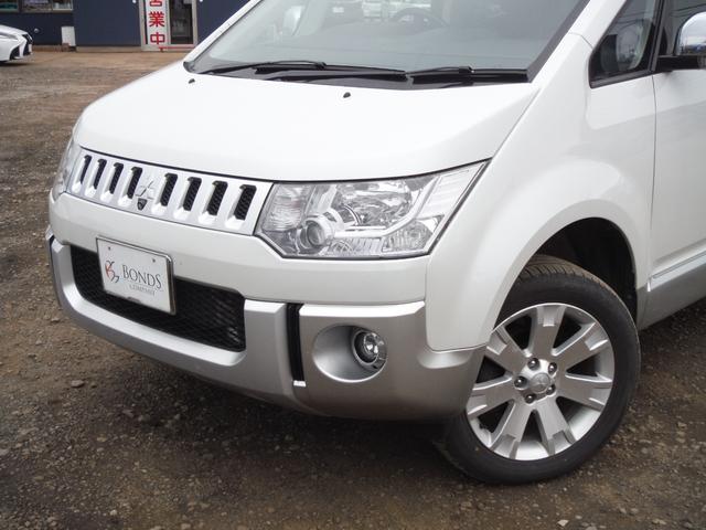 デリカＤ：５ Ｄ　プレミアム　両側パワースライドドア・ディーゼルターボ・４ＷＤ（21枚目）