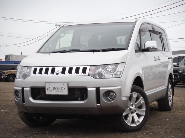 デリカＤ：５ Ｄ　プレミアム　両側パワースライドドア・ディーゼルターボ・４ＷＤ（22枚目）