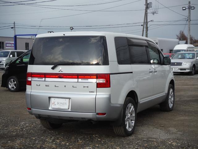 デリカＤ：５ Ｄ　プレミアム　両側パワースライドドア・ディーゼルターボ・４ＷＤ（24枚目）