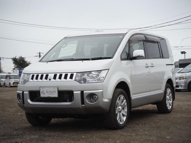 デリカＤ：５ Ｄ　プレミアム　両側パワースライドドア・ディーゼルターボ・４ＷＤ（27枚目）