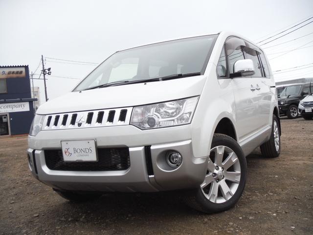 デリカＤ：５ Ｄ　プレミアム　両側パワースライドドア・ディーゼルターボ・４ＷＤ（28枚目）