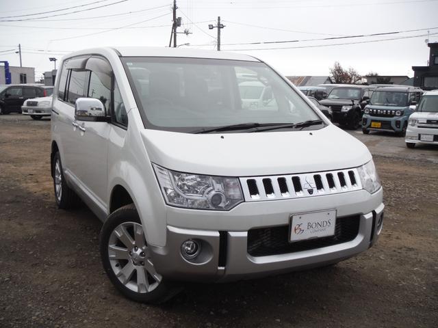 デリカＤ：５ Ｄ　プレミアム　両側パワースライドドア・ディーゼルターボ・４ＷＤ（32枚目）