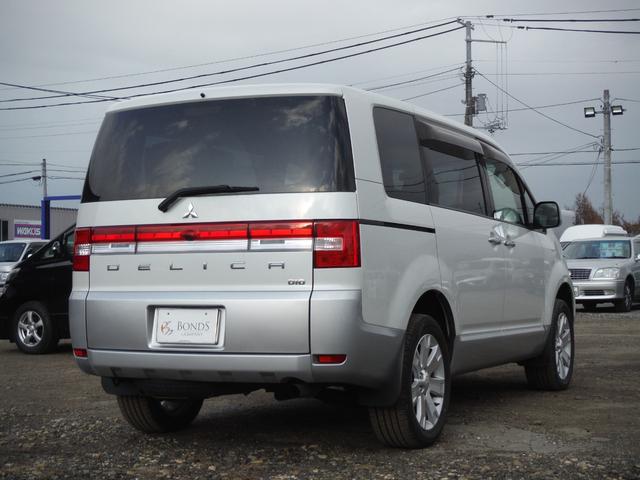デリカＤ：５ Ｄ　プレミアム　両側パワースライドドア・ディーゼルターボ・４ＷＤ（35枚目）