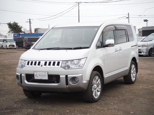 デリカＤ：５ Ｄ　プレミアム　両側パワースライドドア・ディーゼルターボ・４ＷＤ（40枚目）