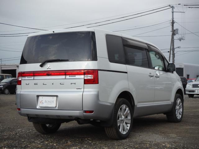 デリカＤ：５ Ｄ　プレミアム　両側パワースライドドア・ディーゼルターボ・４ＷＤ（51枚目）