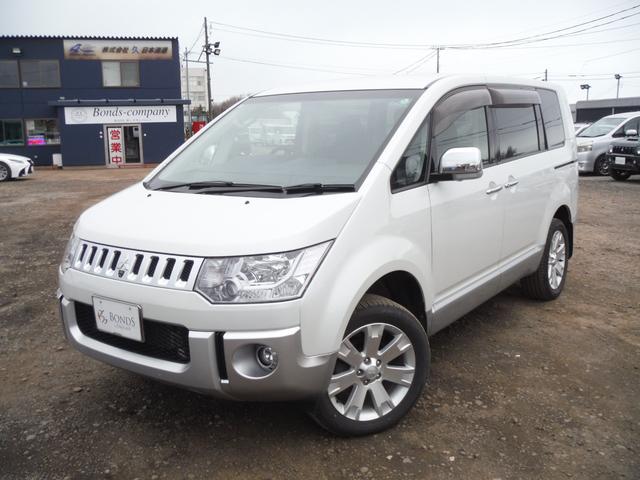 デリカＤ：５ Ｄ　プレミアム　両側パワースライドドア・ディーゼルターボ・４ＷＤ（52枚目）