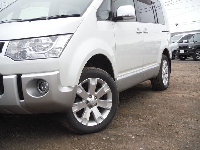 デリカＤ：５ Ｄ　プレミアム　両側パワースライドドア・ディーゼルターボ・４ＷＤ（56枚目）