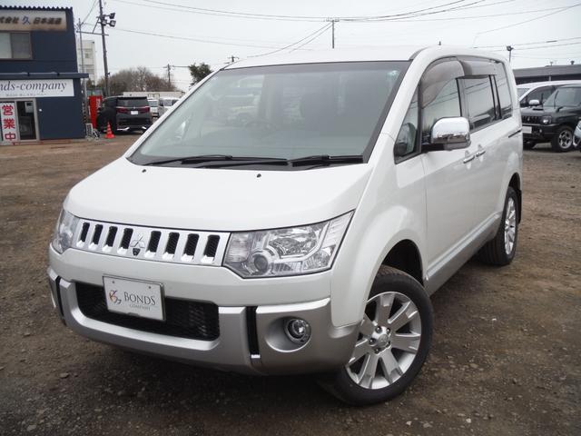 デリカＤ：５ Ｄ　プレミアム　両側パワースライドドア・ディーゼルターボ・４ＷＤ（77枚目）