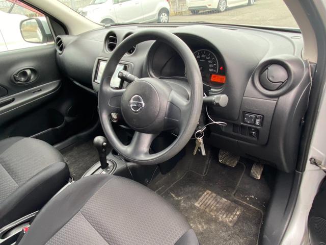 マーチ １２Ｓ　Ｖパッケージ　ナビ・ＴＶ・令和９年６月まで車検あり（34枚目）