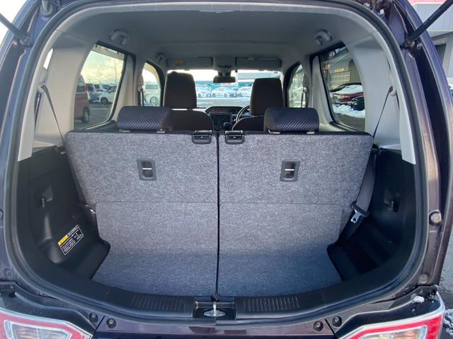 ワゴンR ハイブリッドFZ セーフティパッケージ装着車・ナビ・バックカメラ・プッシュスタート(8枚目)