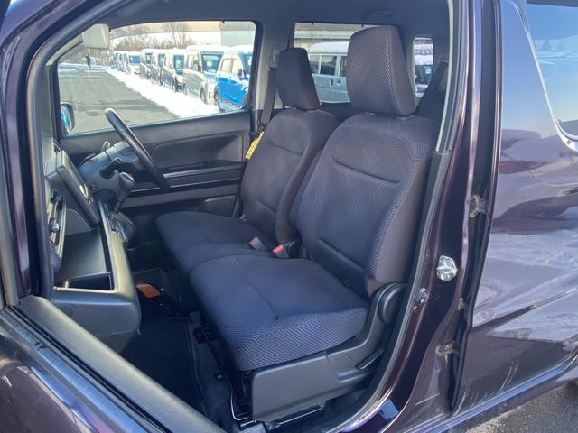 ワゴンR ハイブリッドFZ セーフティパッケージ装着車・ナビ・バックカメラ・プッシュスタート(11枚目)