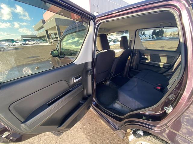 ワゴンR ハイブリッドFZ セーフティパッケージ装着車・ナビ・バックカメラ・プッシュスタート(21枚目)