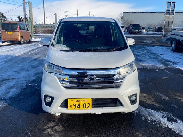 デイズ ハイウェイスター X プッシュスタート(6枚目)