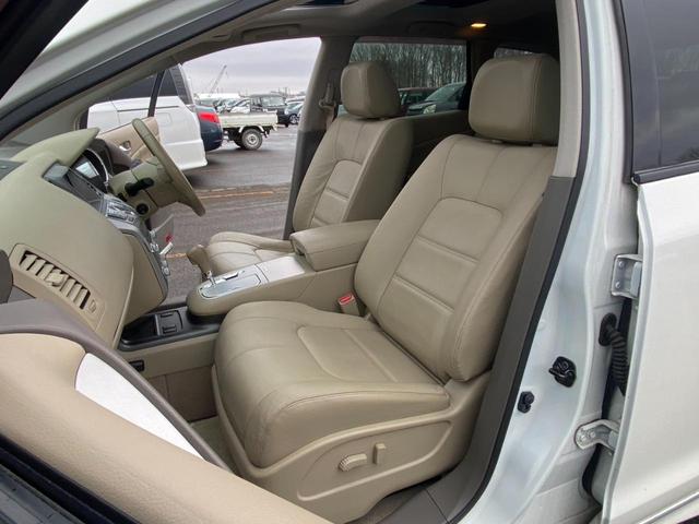 ムラーノ ３５０ＸＶ　ＦＯＵＲ　ナビ・バックカメラ・ドライブレコーダー・エンジンスターター・ＢＯＳＥサウンド（2枚目）