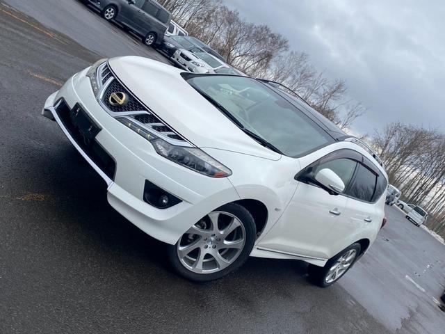 ムラーノ ３５０ＸＶ　ＦＯＵＲ　ナビ・バックカメラ・ドライブレコーダー・エンジンスターター・ＢＯＳＥサウンド（7枚目）