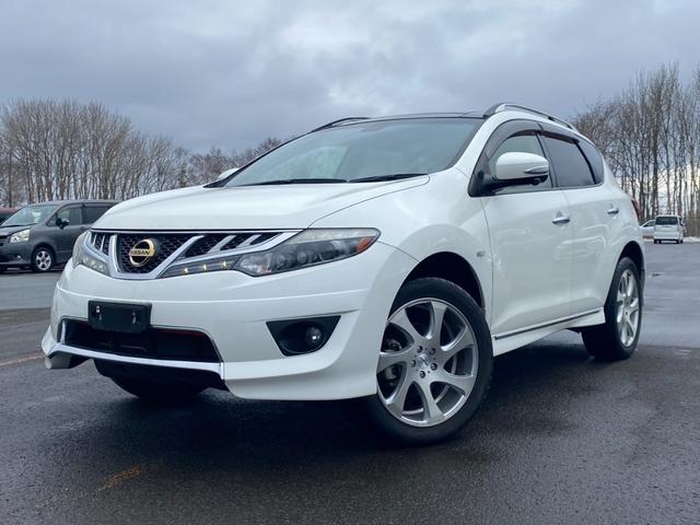 ムラーノ ３５０ＸＶ　ＦＯＵＲ　ナビ・バックカメラ・ドライブレコーダー・エンジンスターター・ＢＯＳＥサウンド（8枚目）