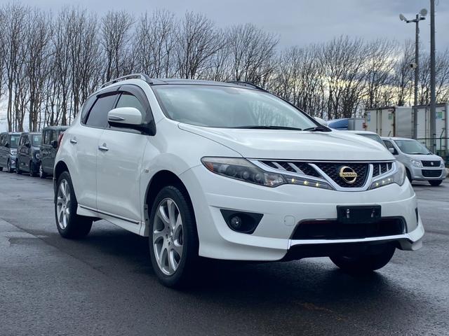 ムラーノ ３５０ＸＶ　ＦＯＵＲ　ナビ・バックカメラ・ドライブレコーダー・エンジンスターター・ＢＯＳＥサウンド（17枚目）