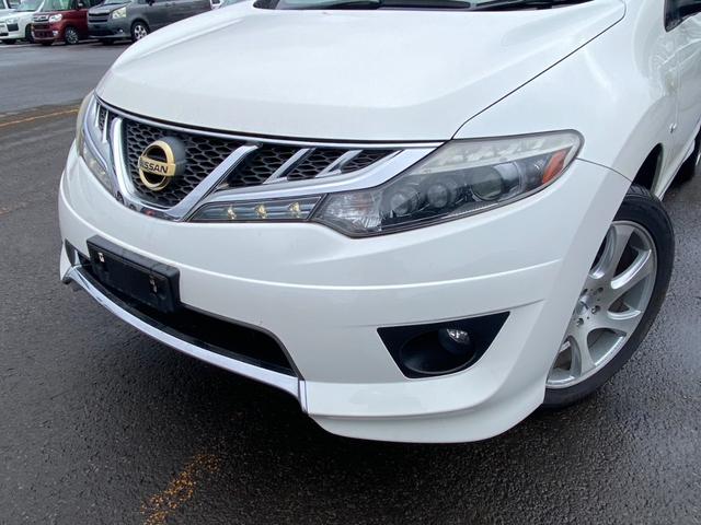 ムラーノ ３５０ＸＶ　ＦＯＵＲ　ナビ・バックカメラ・ドライブレコーダー・エンジンスターター・ＢＯＳＥサウンド（19枚目）