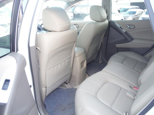 ムラーノ ３５０ＸＶ　ＦＯＵＲ　ナビ・バックカメラ・ドライブレコーダー・エンジンスターター・ＢＯＳＥサウンド（22枚目）