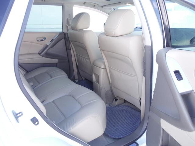 ムラーノ ３５０ＸＶ　ＦＯＵＲ　ナビ・バックカメラ・ドライブレコーダー・エンジンスターター・ＢＯＳＥサウンド（28枚目）