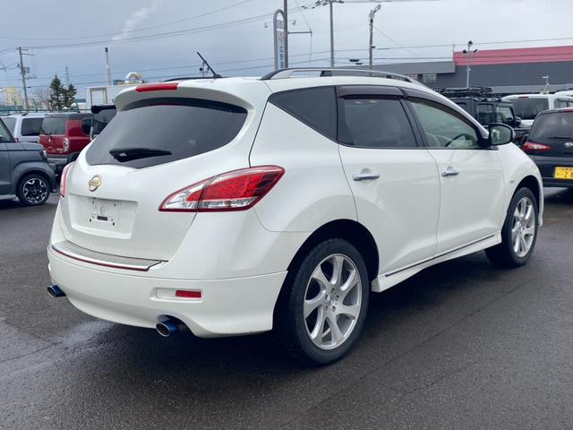 ムラーノ ３５０ＸＶ　ＦＯＵＲ　ナビ・バックカメラ・ドライブレコーダー・エンジンスターター・ＢＯＳＥサウンド（29枚目）