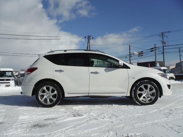 ムラーノ ３５０ＸＶ　ＦＯＵＲ　ナビ・バックカメラ・ドライブレコーダー・エンジンスターター・ＢＯＳＥサウンド（36枚目）