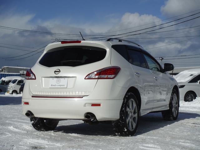 ムラーノ ３５０ＸＶ　ＦＯＵＲ　ナビ・バックカメラ・ドライブレコーダー・エンジンスターター・ＢＯＳＥサウンド（38枚目）