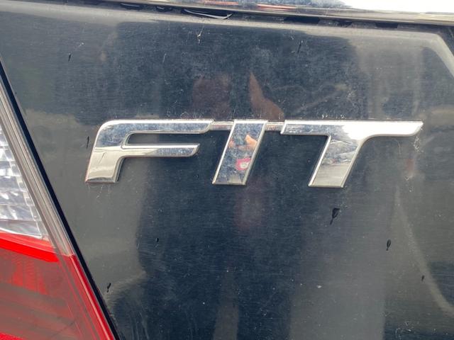 フィットハイブリッド Lパッケージ 4WD・ハイブリッド・ハーフレザーシート・純正エンジンスターター・プッシュスタート(18枚目)