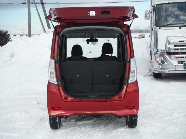 デイズルークス ハイウェイスター　ターボ　４ＷＤ・ターボ・ナビ・アラウンドビューモニター・両側パワースライドドア・エマルジョンシーブレーキ・電動格納ミラー・キーレス・スマートキー・全周囲カメラ・寒冷地仕様（9枚目）