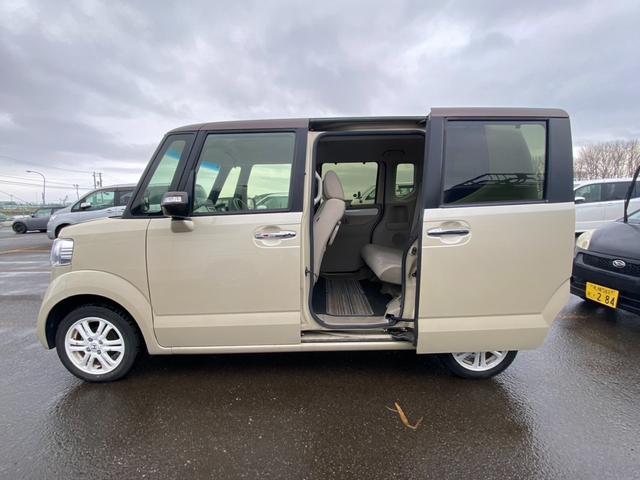 Ｎ－ＢＯＸ ２トーンカラースタイル　Ｇ・Ｌパッケージ　パワースライドドア・ＥＴＣ（4枚目）